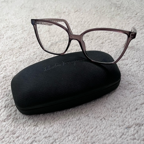 Salvatore Ferragamo Glasses Frames - Picture 4 of 4